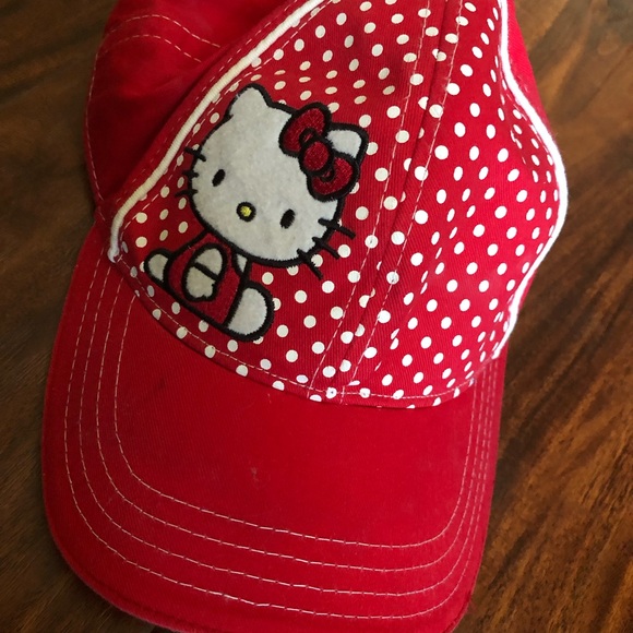 Hello Kitty hat - Picture 3 of 12